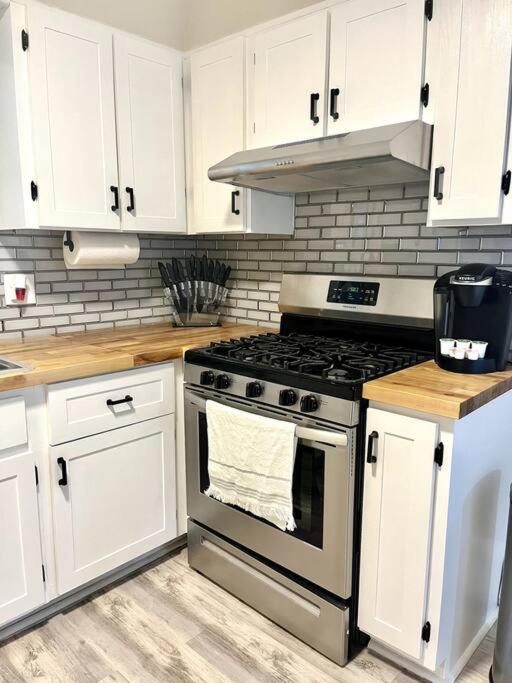 Hudson Haven Villa Luaran gambar